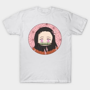 Chibi Nezuko T-Shirt